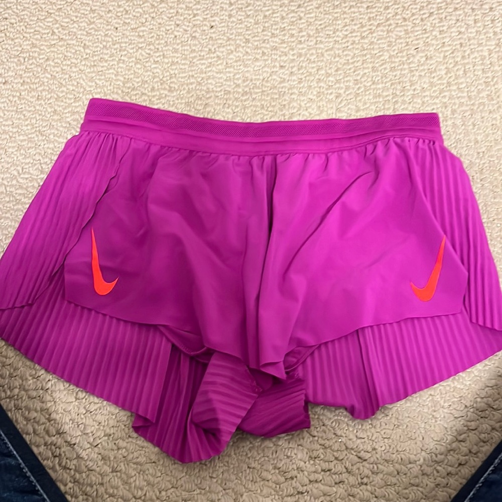 Nike High Cut Running Short